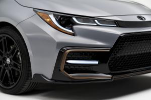 Toyota Corolla Apex Edition 2020 года  (NA)